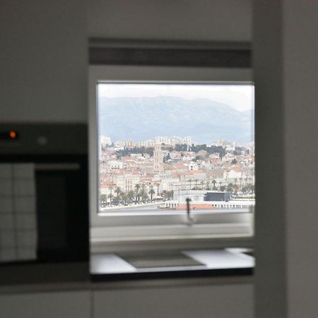 Marasovica Apartments Split Exterior foto